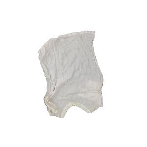 Quality No Logos White Cotton Rags SGS For Machine Cleaning wholesale