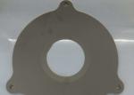 Dielectric Strength≥15KV/Mm Aln Nitride Ceramic Compressive Strength 1000