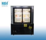HGI Countertop Bakery Dessert Cake Display Showcase 3ft Refrigerated