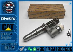 Quality Diesel Engine Injector 250-1304 2501304 10R-1278 For Cat 508B/3512B/3516B Common Rail wholesale