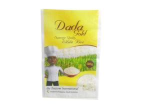 Quality 25Kg PP Woven Packaging Bags For Lentil Corn Seed / Agriculture Beans wholesale