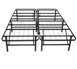 Mail Packing Hotel Furniture Stainless Steel Single Bed for Bunk/Loft Bed