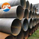 DIN 17175 16Mo3 Welded Alloy Seamless Pipe For Steam Pipes
