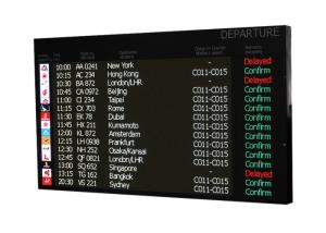 Quality High Brightness Advertisement LED Variable Message Signs Good Heat Dissipation wholesale
