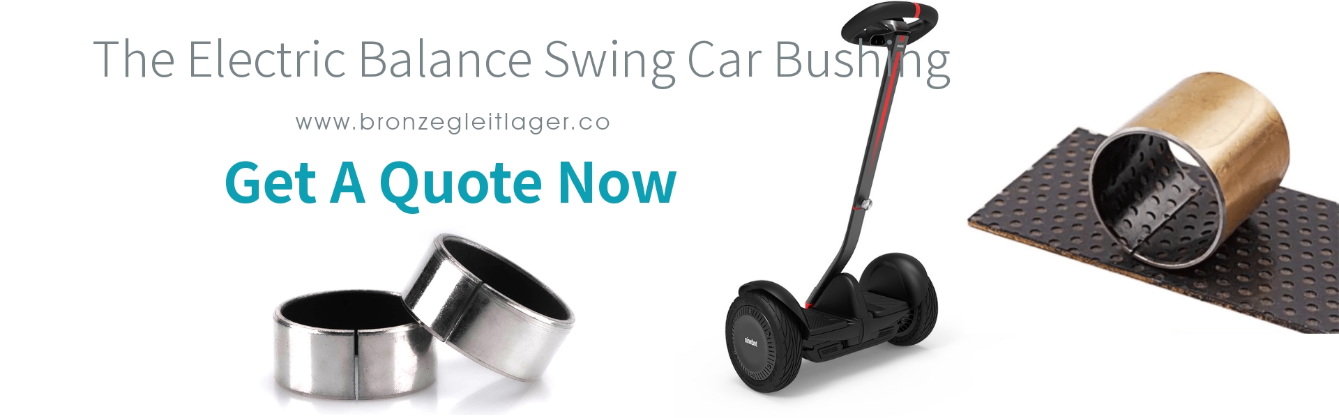  the electric balance swing car bushing