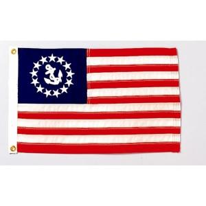 Quality Custom Logo Embroidered Advertising Custom Flags All Countries National Flag wholesale