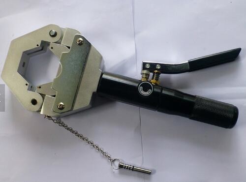 Crimping Tool for Air conditioning Hose, Hydraulic hose crimping tool.