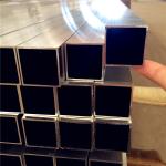 30*30 40*40 50*50mm Aluminum Square Tubing with Natural Anodized