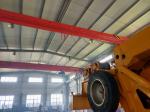 LD electric single beam bridge crane,10T truss, electric crane, steel wire