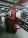 High Lift Warp Beam Trolley 400mm Barrel