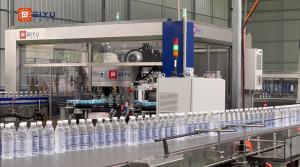 Quality OEM PET Bottle Mineral Water Packing Machine Production Line 36000 Bottles/Hour wholesale