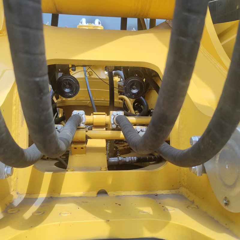 2016-2020 Used Komatsu PC450-8 Big Crawler Excavator 45ton with Other Hydraulic Pump