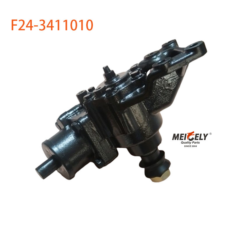 F24-3411010 Power Steering Gear Box For Dongfeng Dolika Light Truck