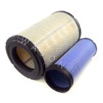 Excavator Spare Parts Hydaulic Air Filters For Many Different Machines