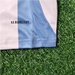 Argentina Children Clothing 2024-2025 Home Football Jersey Children Team Uniform