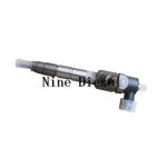 Nine Brand Diesel Injector 0445110629 / 0445110628 With Nozzle DLLA150P2440 ,