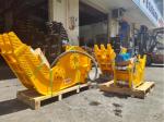 Manufacturer Wear Resistance Excavator Attachment Hydraulic Crusher Pulverizer