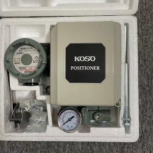 Quality Original Japan Koso EPB801 Valves Positioner 175 Nl/min. At Sup. 140 KPa Gaug wholesale