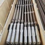 Tamglass NorthGlass Heaters Heating Elements Glass Tempering Furnace oven