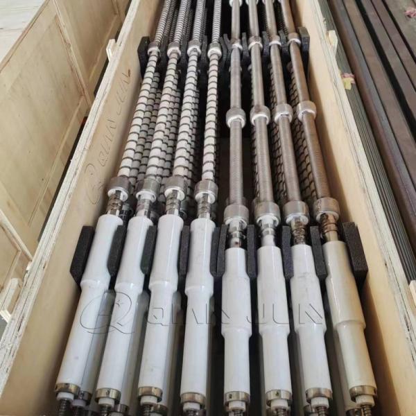 Tamglass NorthGlass Heaters Heating Elements Glass Tempering Furnace oven