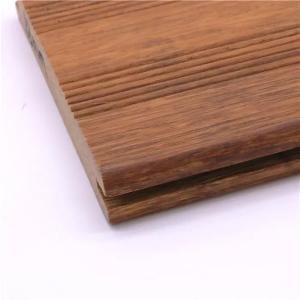 Quality Decking -outdoor Strand Woven Bamboo Flooring wholesale