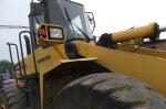 Used komatsu WA380-3 wheel loader