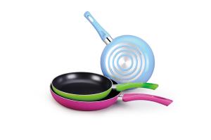 Quality aluminum non-stick frying pan wholesale