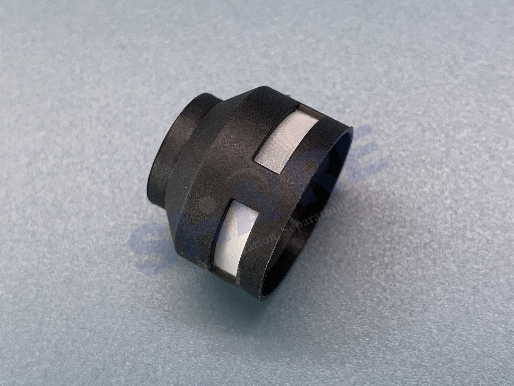 Stainless Steel Fuel Injector Filter, 36mm x 32mm x10.4mm, Compatible with Fuel Injector Universal Repair Set