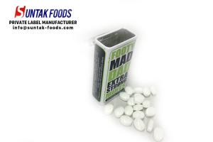 Quality Extra Strong Fresh Breath Mints Father'S Day Gift Candy With Spearmint Flavor wholesale