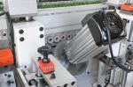 0.6Mpa Bevel And Straight Edge Bander Machine HD782 16m/Min 27kw