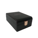 Custom PU Leather Packaging Box For Perfume Box