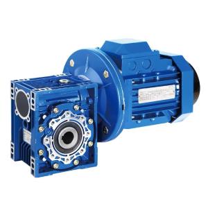 Quality NRV Series 025 030 040 Worm Reducer Premium Gears 1400rpm wholesale