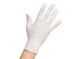 Medical Use Heavy Duty Surgical Disposable Nitrile Gloves Anti Bacterial Anti