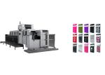 Food Packaging Folding Carton Inspection Machine / Quality Control Machine