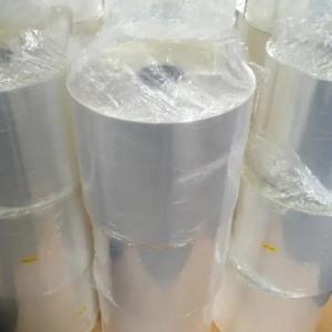 Quality 80 Gauge Clear Plastic BOPP Wrapping Film For vegetables Packaging wholesale
