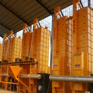 Quality Low-Temperature Batch Circulation Grain Dryer For Saving Energy wholesale