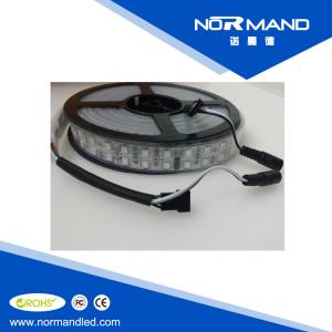 Quality DC12V TM1812 Dual Row IP67 Waterproof Dream Color LED Strip wholesale