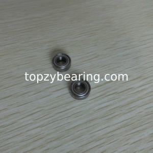 Quality Stainless Chrome Steel 686 Bearing 687 2z F 687 zz F687 deep groove ball bearing 687 2RS Size 7x14x5 mm 687zz 687 zz wholesale