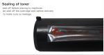 Canon IR2020 Toner Copier Toner Cartridge C - EXV14 8300 Pages