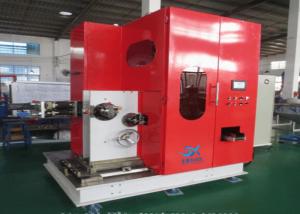 Quality Soda Caps Logo Pneumatic Offset Printing Machinery 80M3 Per Hour wholesale