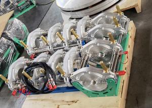 Quality 160mm Pipe Hdpe Butt Welding Machine Hydraulic wholesale