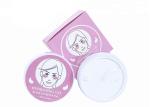 Private Label Rose Crystal Collagen Eye Mask / Anti - Wrinkle Under Eye Gel Pads