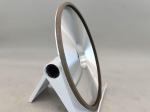 4A2 Resin Diamond Grinding Wheel 125*3*3mm Diamond Abrasives