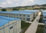 Accommodation Camp Sandwich Panel K Mobile Modular Prefabricated House