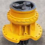 Swing Gearbox PC220-7 For Komatsu Belparts Excavator Swing Reduction Assy 206-26