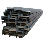 Q345B 200*150mm Stainless Steel H Beam Welded Galvanized For Construction