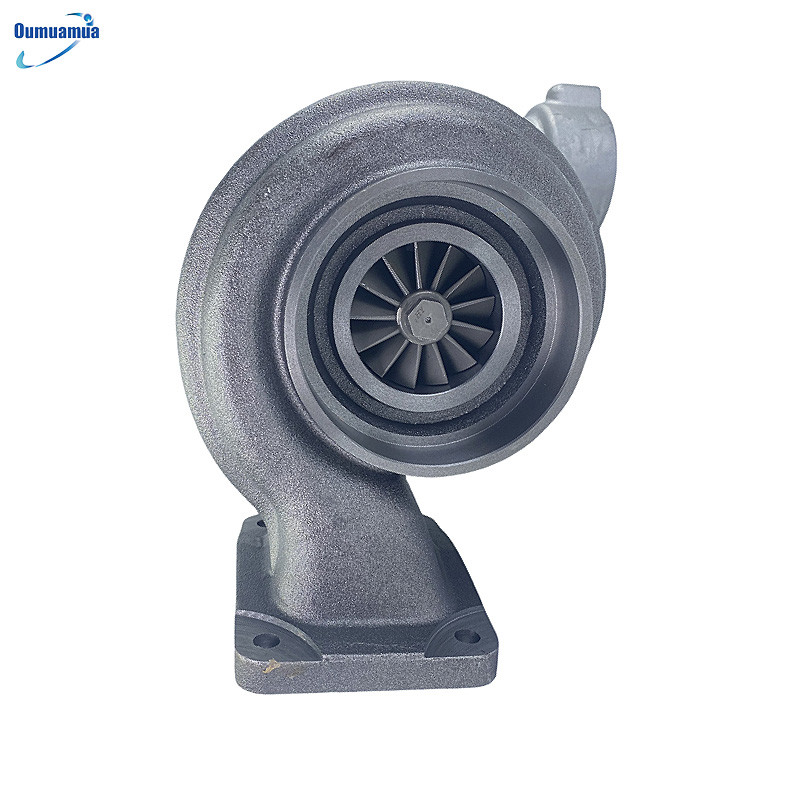 Supercharger 6501-11-1302 Turbocharger KTR100-3F S4D120 Turbo Fit for Komatsu