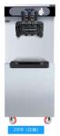 45°Inclined Panel Ice Cream Machine 220v 50 - 60hz Prevent Leakage