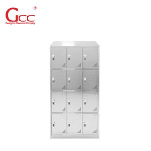 Quality Corrosion-Resistant Stainless Steel Laboratory Locker Easy To Clean wholesale