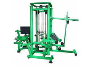 Quality Q235 Commercial Multi Station Gym Equipment For Jungle Fitness wholesale